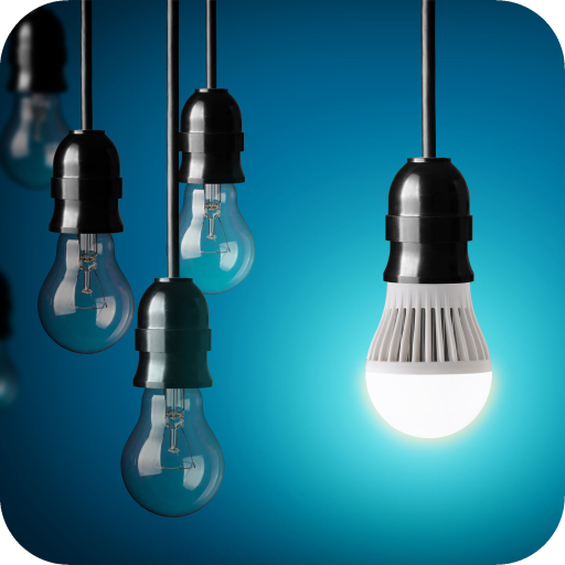 Light Bulb Wallpaper