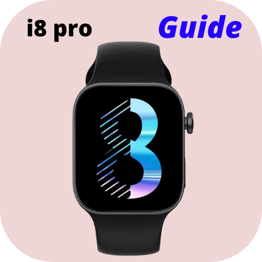 i8 pro max smartwatch guide
