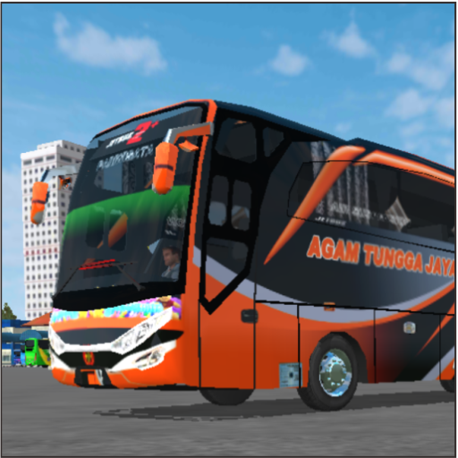 Livery Bus Tungga Jaya