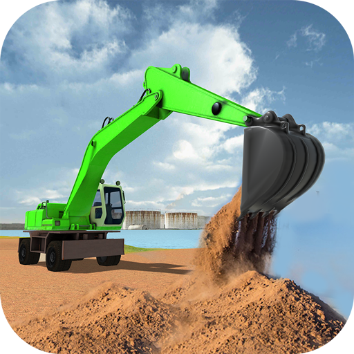 PRO EXCAVATOR CONSTRUCTION SIM