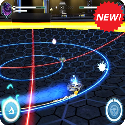 Game Beyblade Burst Ultimate FREE New tips