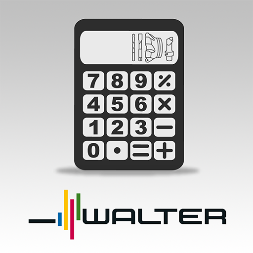 Walter Metal işleme hesaplayıc