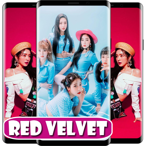 Red Velvet Wallpaper HD