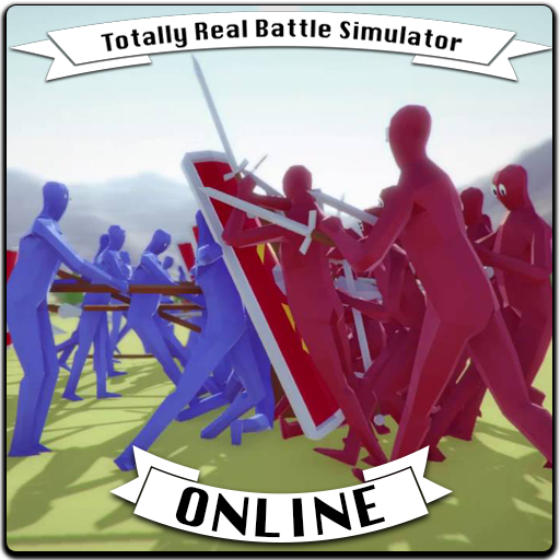 Totally Real Battle Simulator