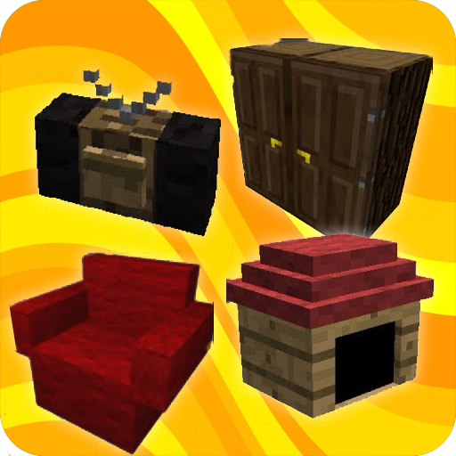 Furniture mod MCPE