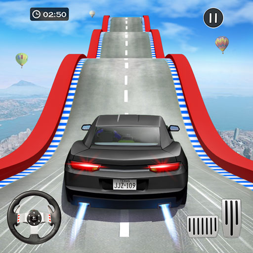 Mengemudi Mobil Gila Car Games