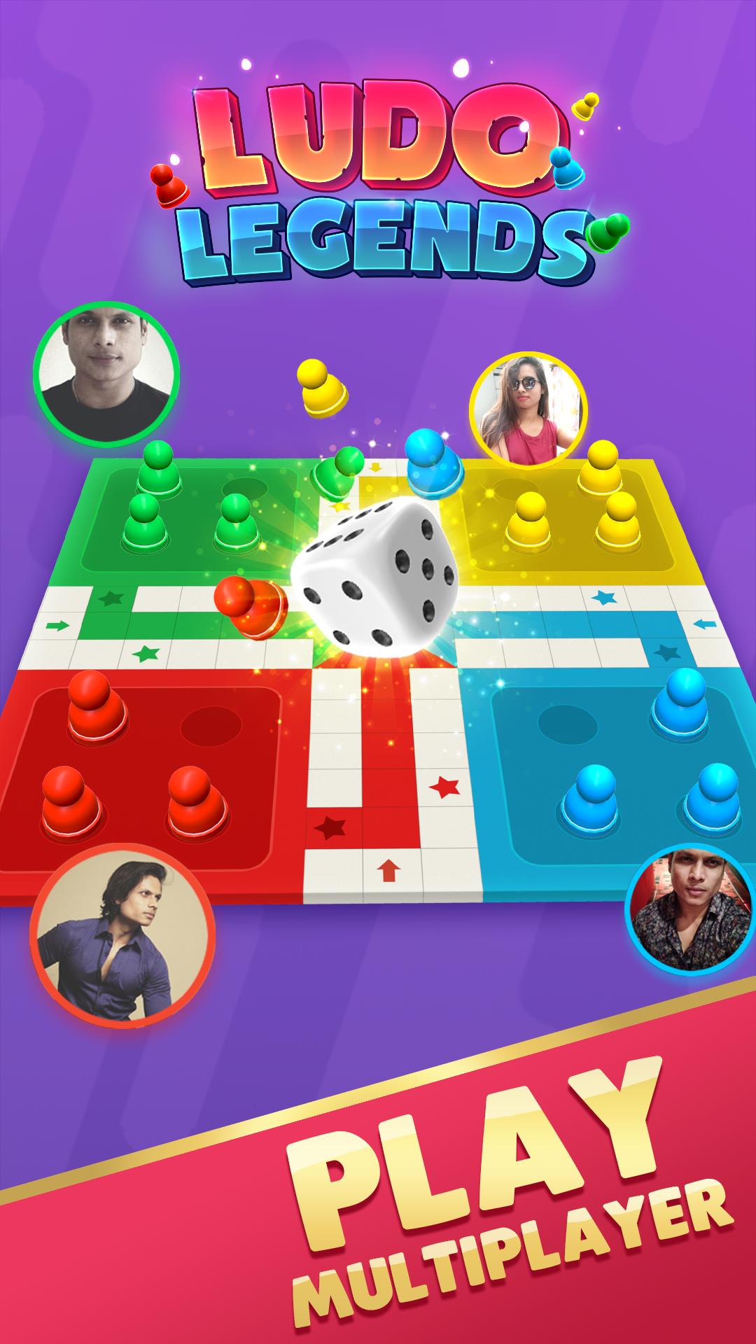 Download Ludo Legends android on PC