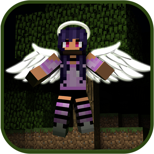 Aphmau Skins for Minecraft PE