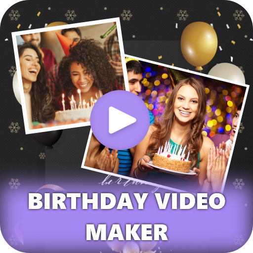 Happy Birthday Video Maker App