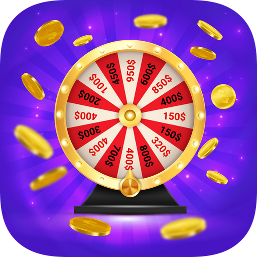 Spin to Earn -  Income in free time