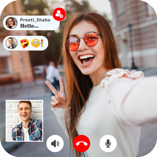 Live FREE Video Call Girls : Real Time Video Chat