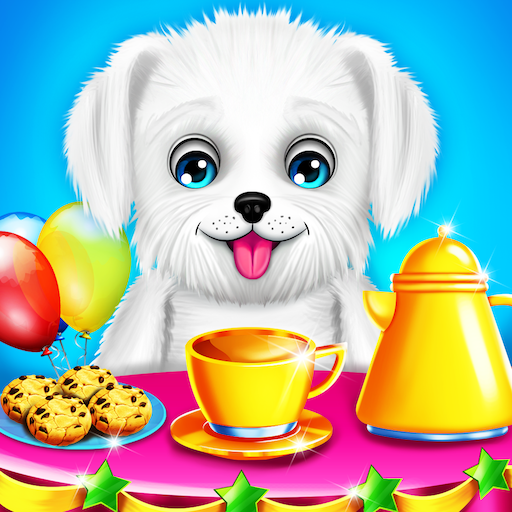 Puppy Daycare Cute Games