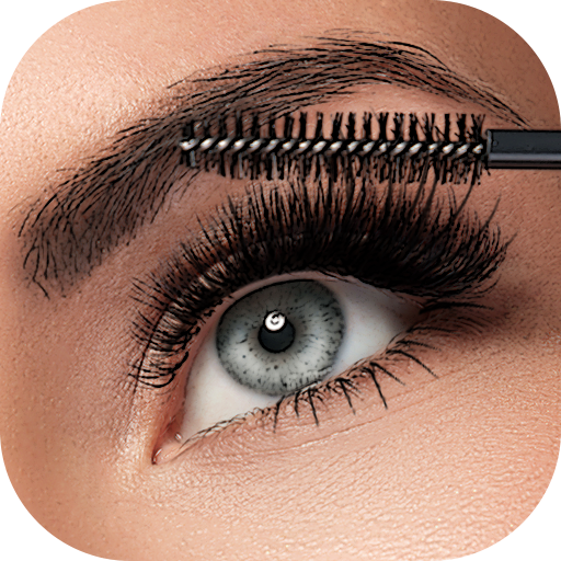 Eyelashes Photo Editor – Beauty Makeup Camera