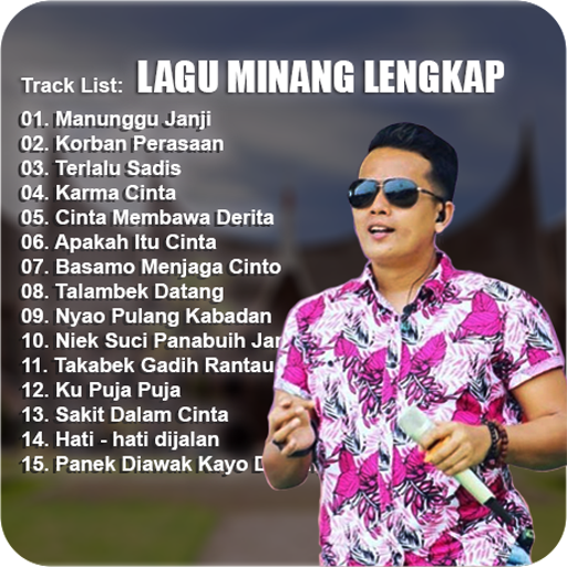 Lagu Minang Lengkap