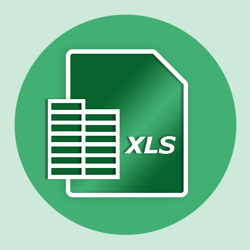 Pembaca file XLSX:penampil XLS