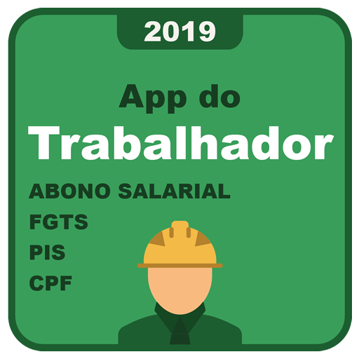 App do Trabalhador - FGTS, PIS e Abono