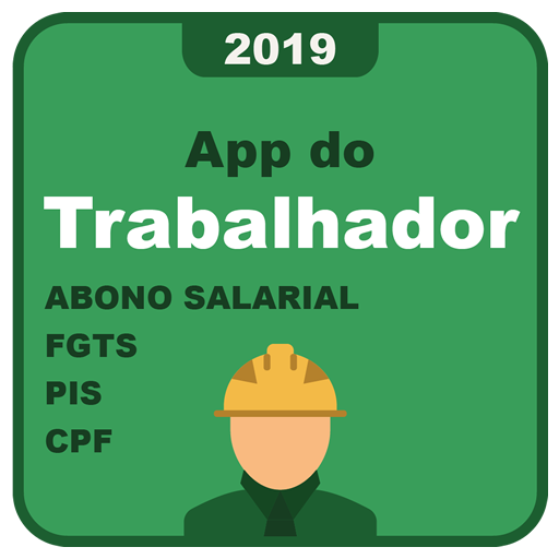 App do Trabalhador - FGTS, PIS e Abono