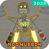 Mod Wubbox for Melon 2023