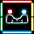 GlowIT: Games for Two Players