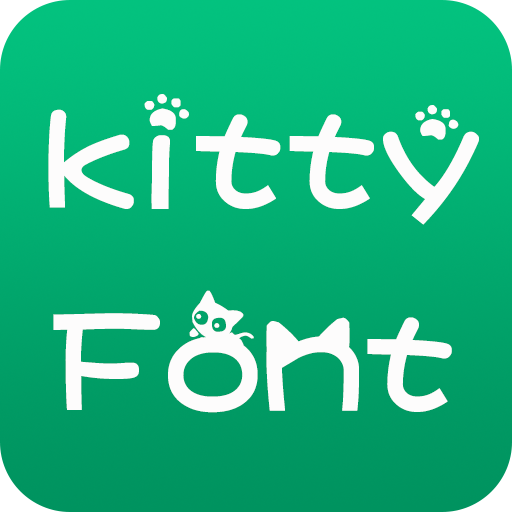 Kitty Font for OPPO