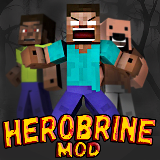 Herobrine Mod For Minecraft PE