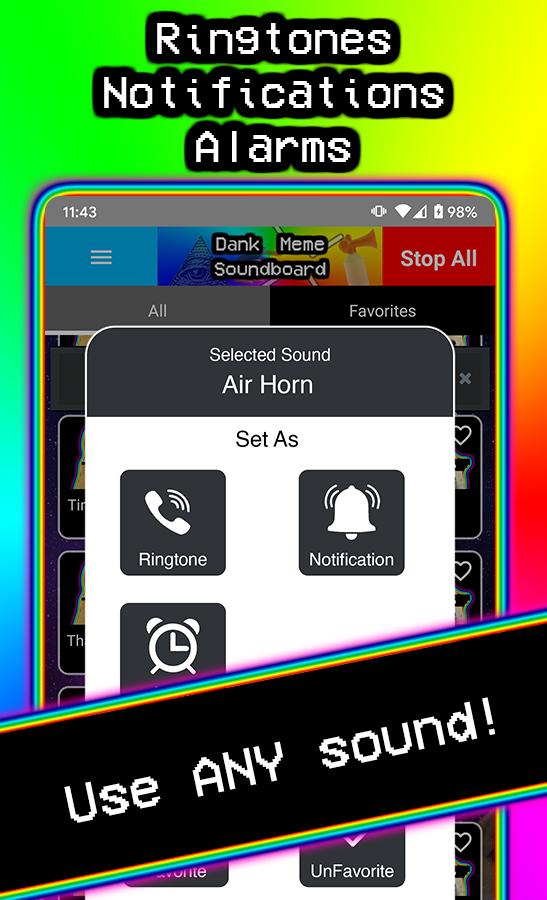 Meme Soundboard APK + Mod for Android.