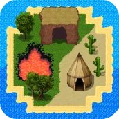 Survival RPG:Thế giới mở Pixel