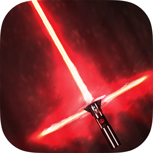 new crossguard light sword app