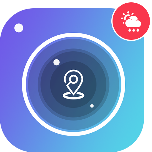 GPS & Weather Camera – Live Weather Forecast