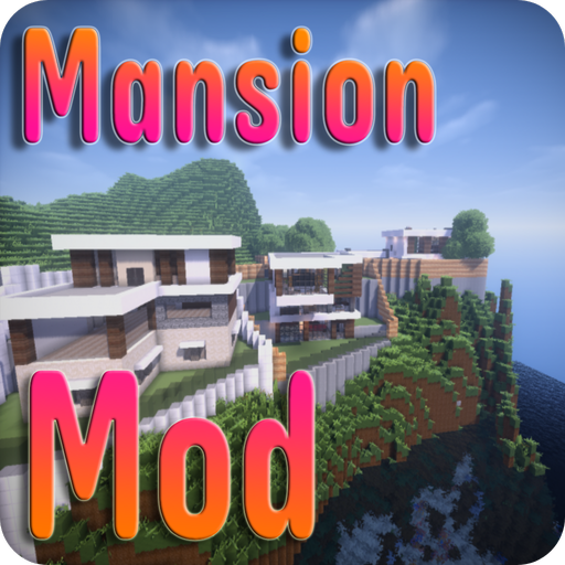 Mansion Maps For MCPE