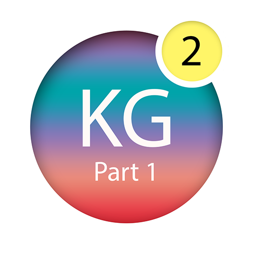 Connect KG 2 Term 1