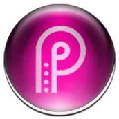Pink Pixl Glass Icon Pack