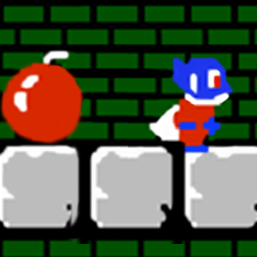 Super Mighty Fight: Bombs Jack