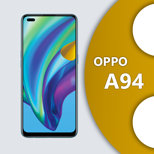 Themes for Oppo A94: Oppo A94 