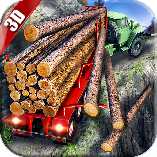 OffRoad Truck Driving 3D