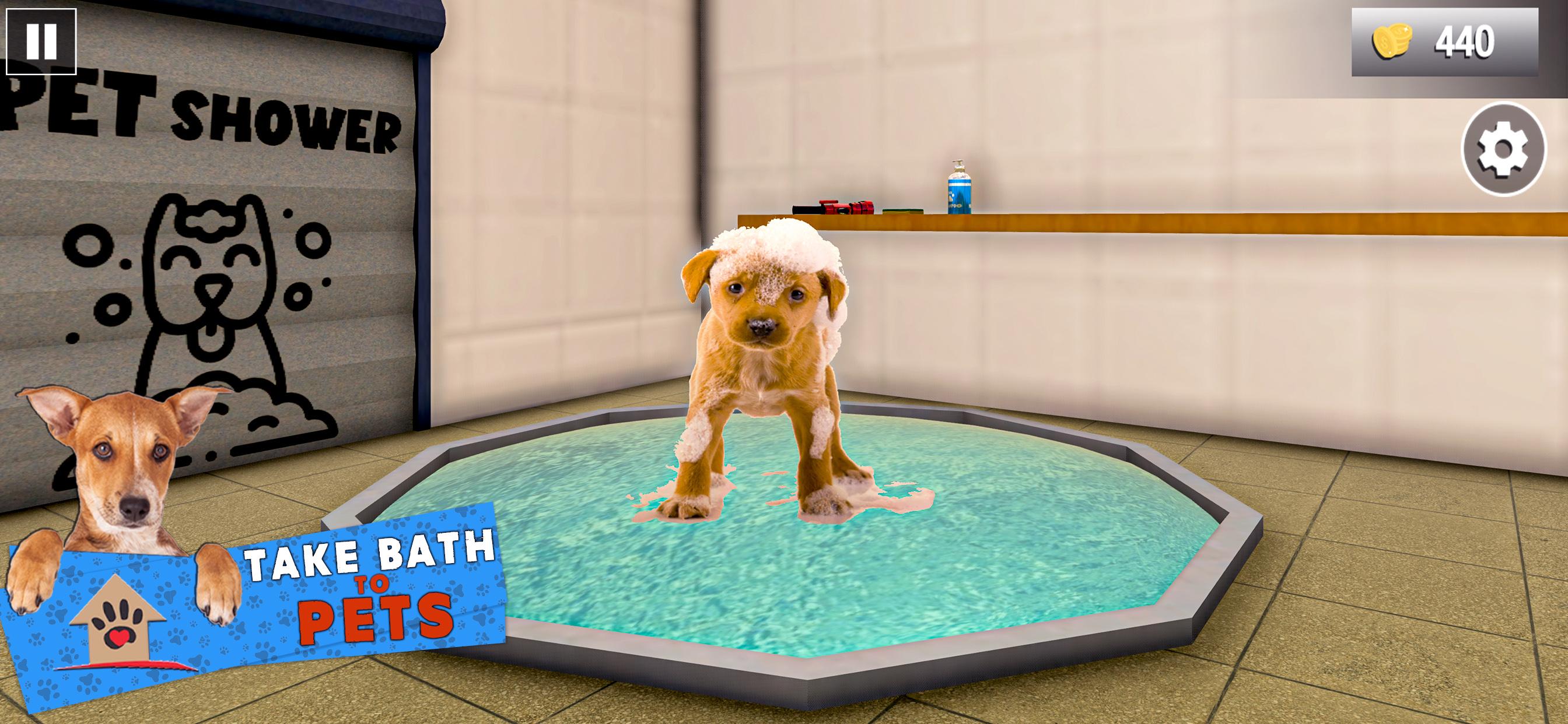 Скачать Animal Shelter Dogs Simulator на ПК | Официальный представитель  GameLoop