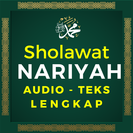 Sholawat Nariyah Teks Audio