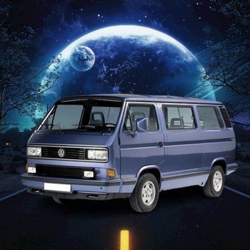 Volkswagen T3 Wallpapers