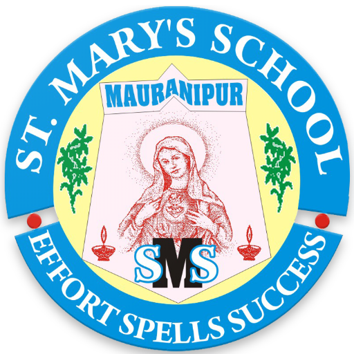 St. Mary's Sr. Sec. School,  M