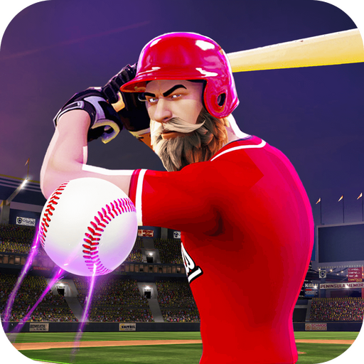 Super Homerun Baseball Clash