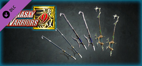 DYNASTY WARRIORS 9: Additional Weapon "Dual Hookblades" / 追加武器「双鉤」
