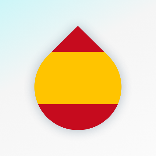 Drops: เรียนรู้ภาษาสเปนยุโรป