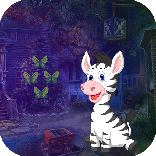 Best Escape Games 227 Puny Zebra Rescue Game