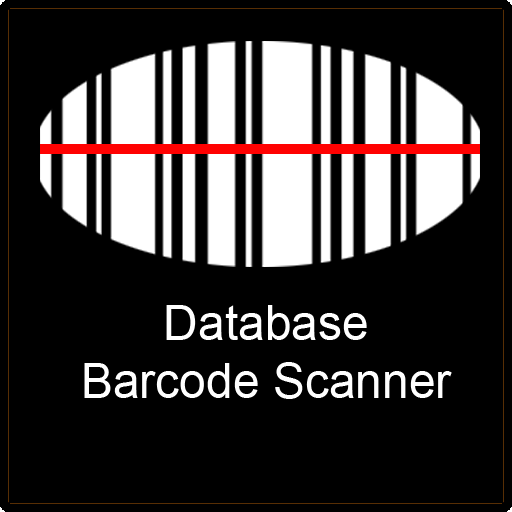 Barcode Scanner (Built in Database)
