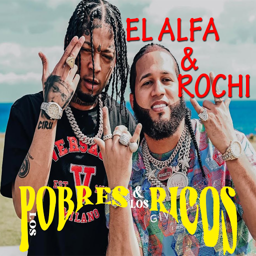 EL ALFA-LOS POBRES Y LOS RICOS