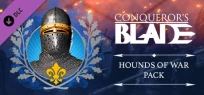 Conqueror's Blade - Hounds of War pack