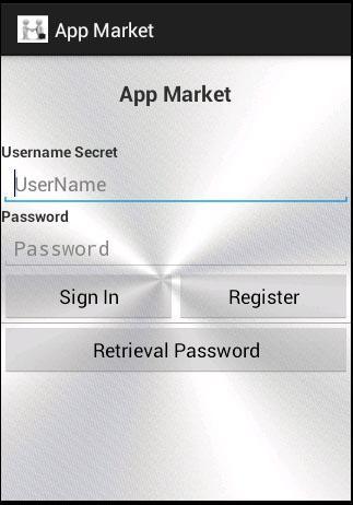 Download App Market. android on PC