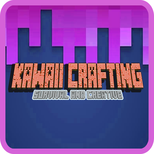 KawaiiCraft Survival-Creative