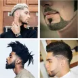 Beard Styles: Stubble Beard, M
