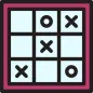 ox game offline - play O X